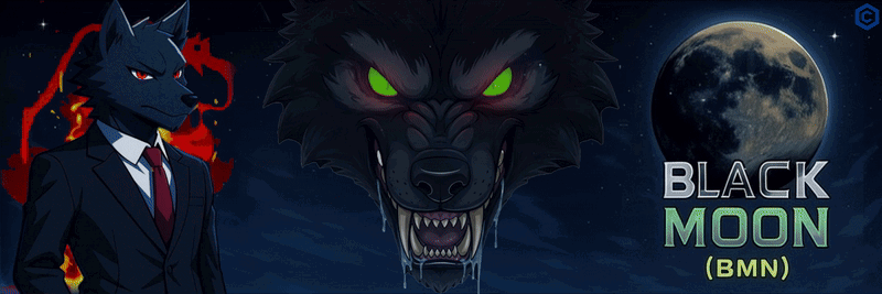 Black Moon NFT