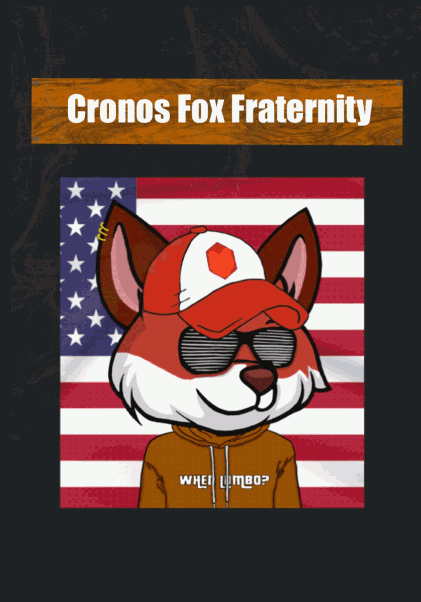 Cronos Fox Fraternity NFTs